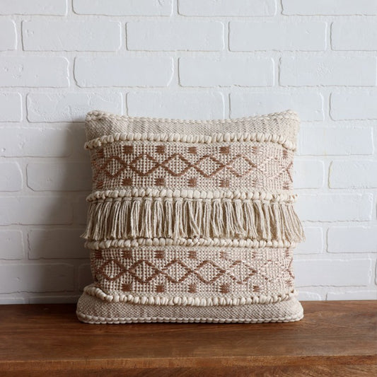 Nova Cushion Cover Natural