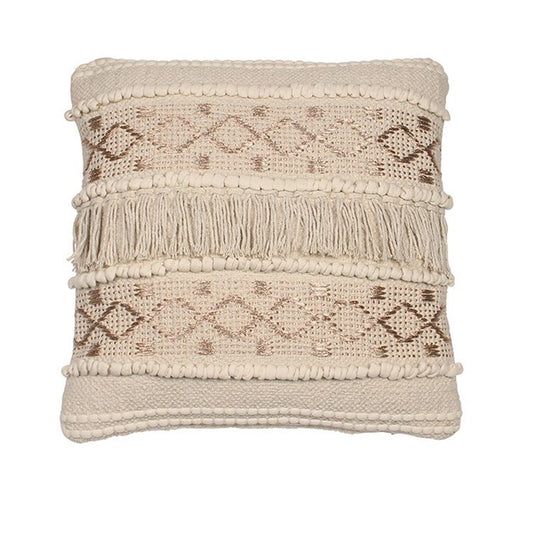Nova Cushion Cover Natural