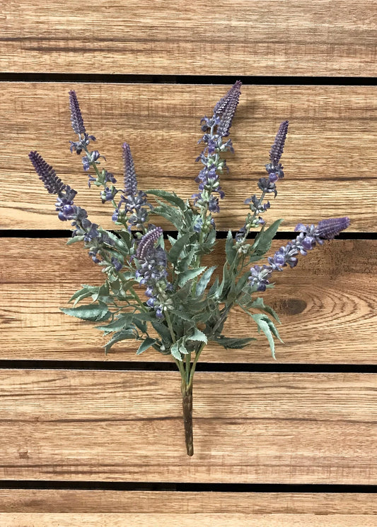 18" LAVENDER LAVENDER BUSH X 8