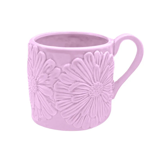 Floral Mug