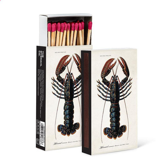 Large Lobster Matches. 45 Sticks