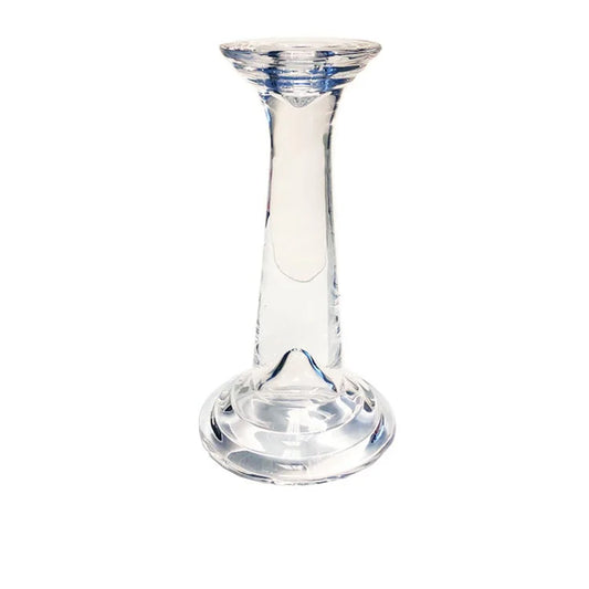 Classic Candlestick 6.5 Clear