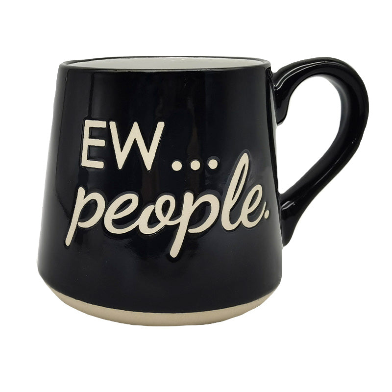 FAT BOTTOM MUG - EW PEOPLE