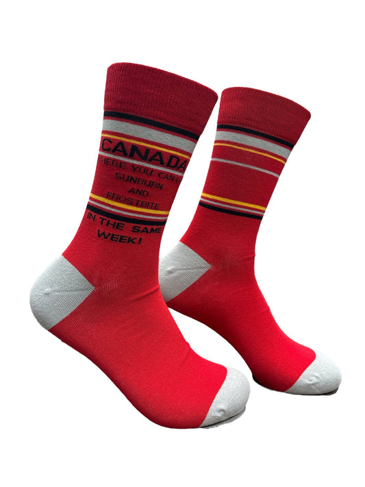 Canada (Where You Can Get)