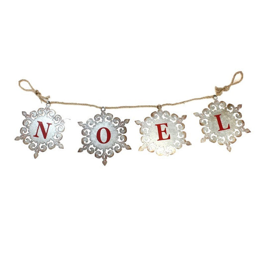 Noel Rope Decor