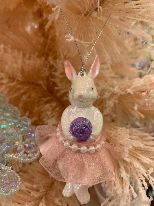Bunny Ornament