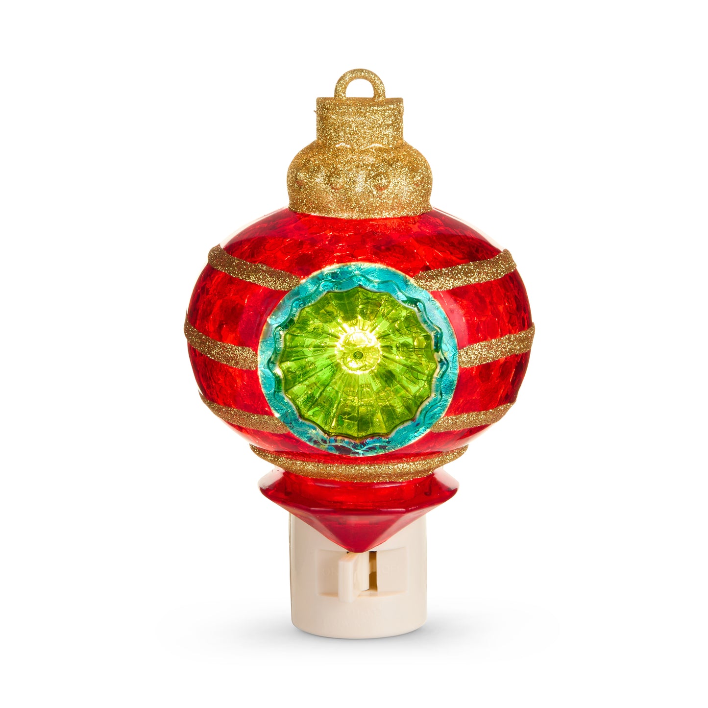 5" Vintage Ornament Night Light