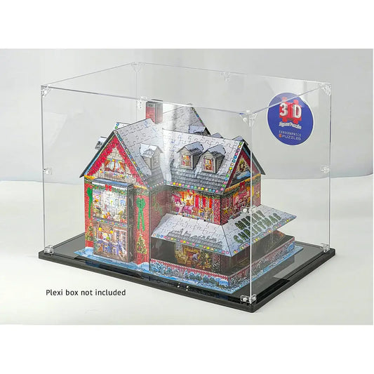 Christmas House (3D)