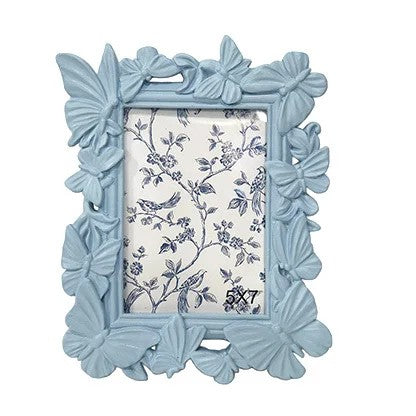 4 Asst Butterfly Frames