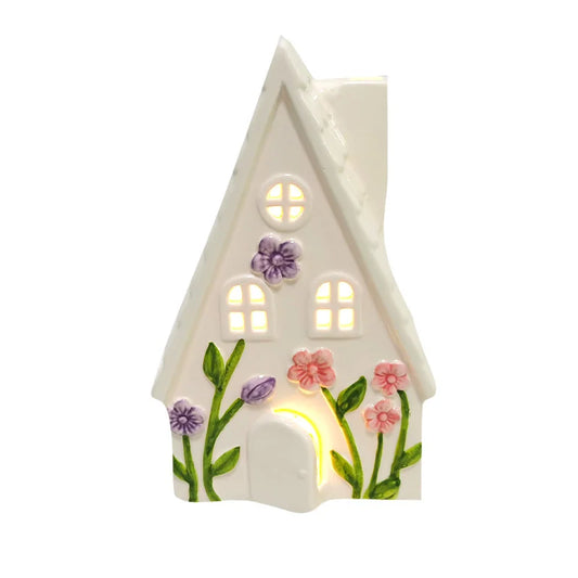 LED Floral House