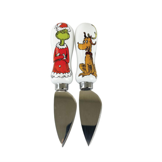 Grinch & Max Spreaders