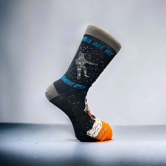 Space socksĀ : U R My Universe