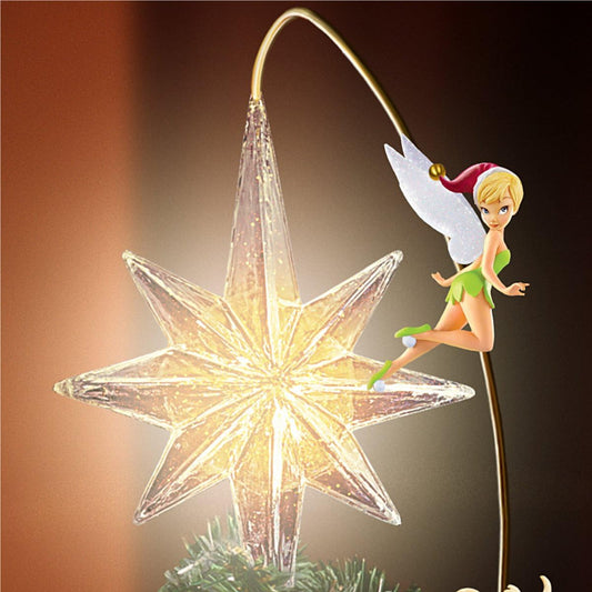 DISNEY TIMELESS TREE TOPPER