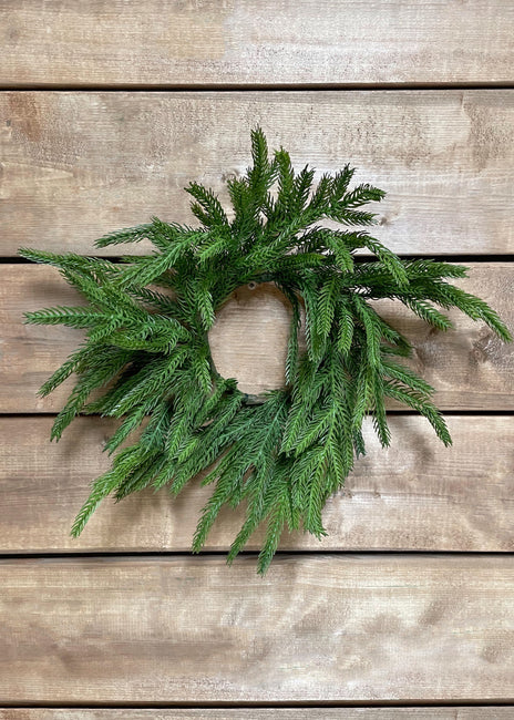 FRESH TOUCH NORFOLK PINE CANDLE RING