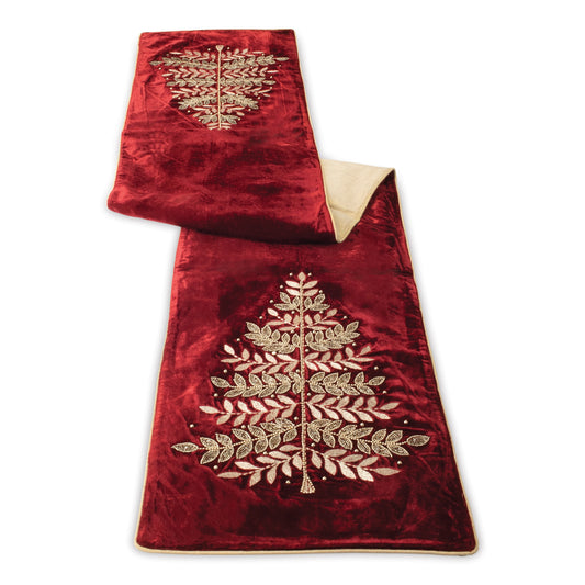 Table Runner 16"W x 72"L Cotton