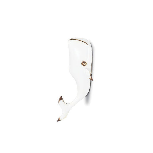 Whale Decor 13"