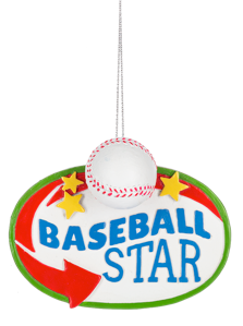 Sport Ball Ornament