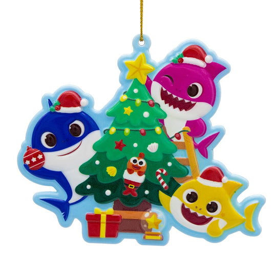 Baby Shark™ Double Sided Ornament