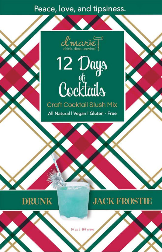 Jack Frost Mix - Ready-To-Freeze Cocktail
