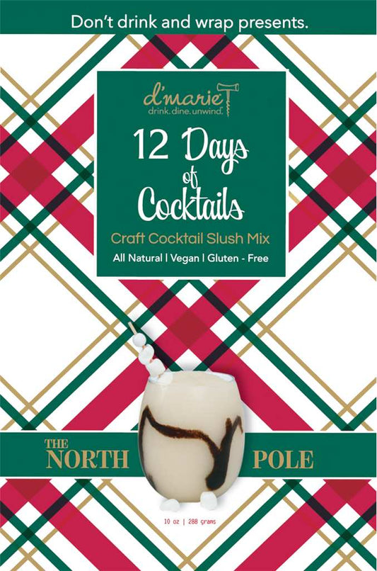 North Pole Mix - Ready-To-Freeze Cocktail