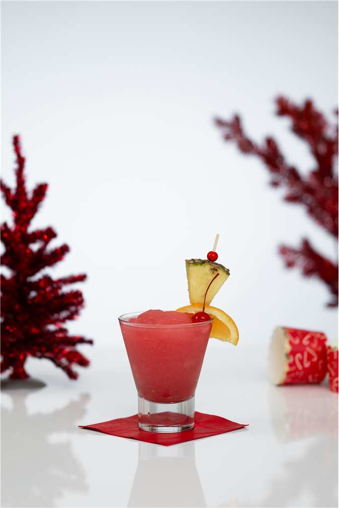 Red Nose Rum Punch Mix - Ready-To-Freeze Cocktail