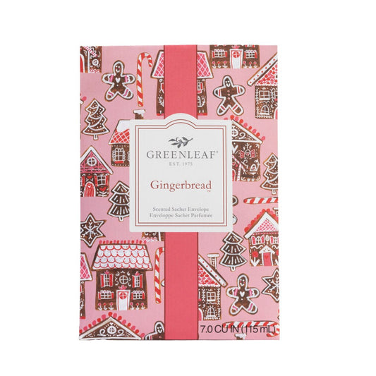 LARGE SACHET GINGERBREAD