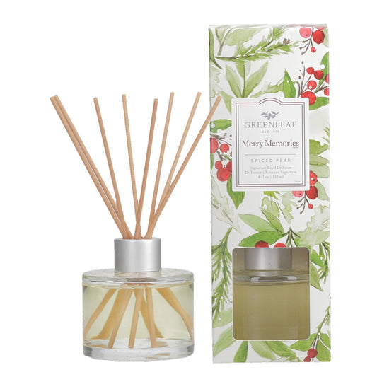REED DIFFUSER MERRY MEMORIES