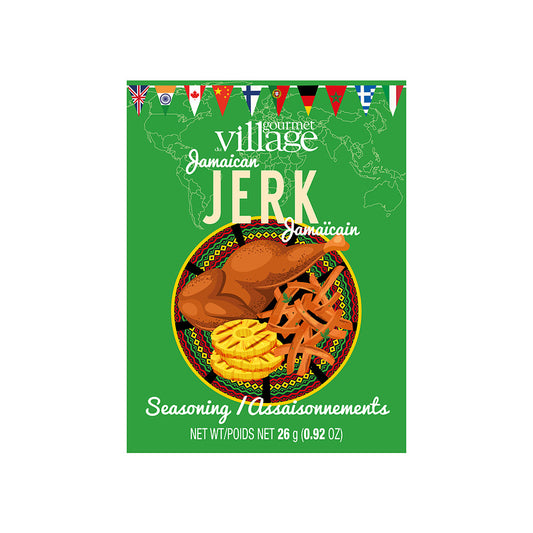 Jamaican Jerk Seasoning