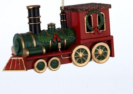Train Ornament