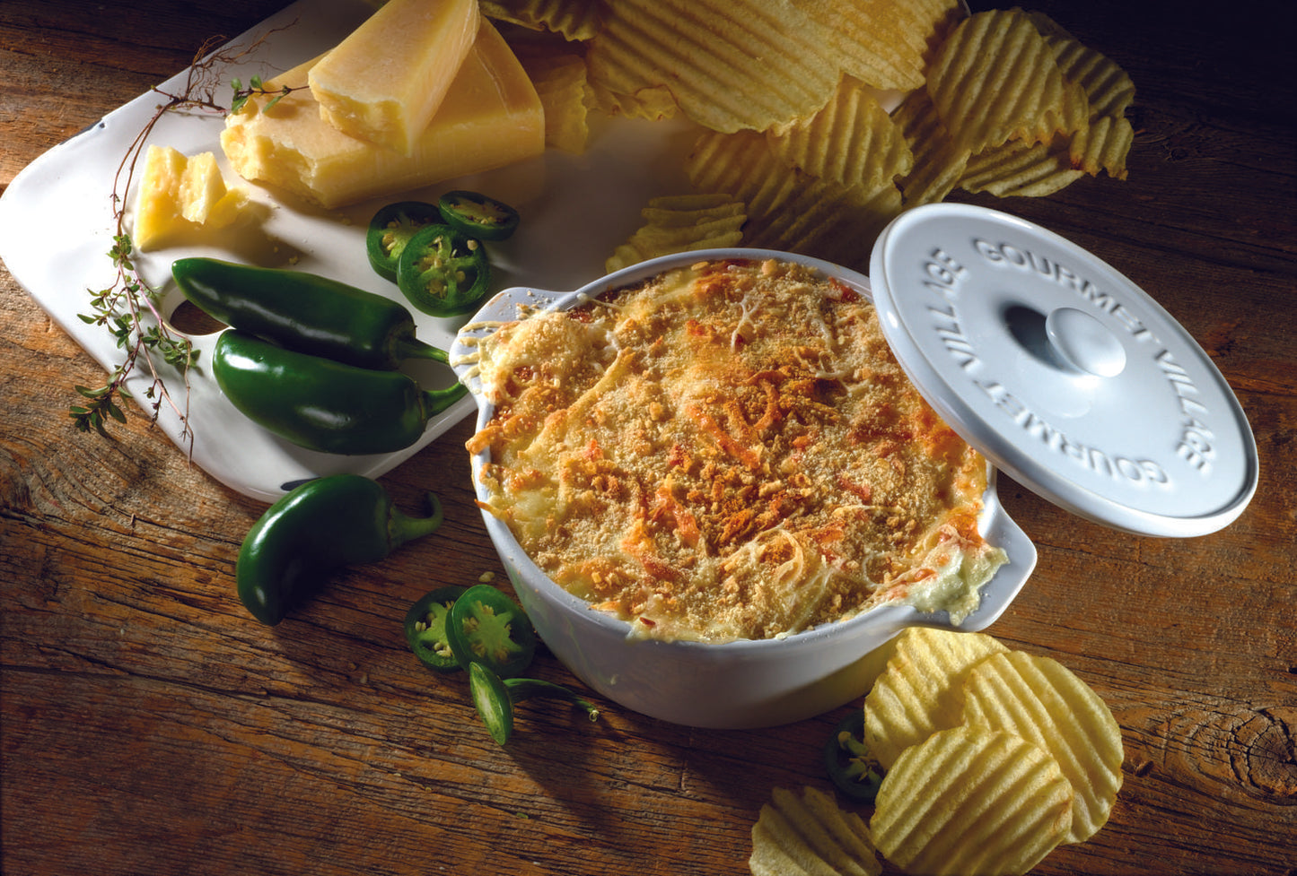 Jalapeno Popper Dip