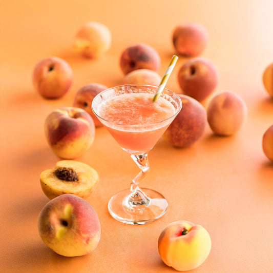Peach Bellini
