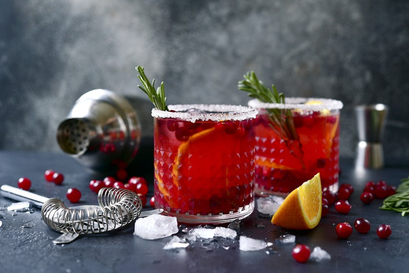 Cranberry Sangria