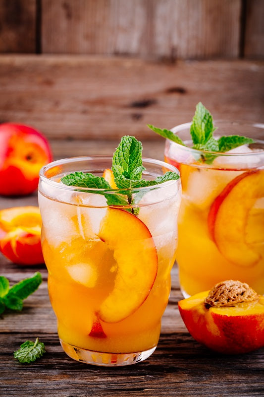 Peach Sangria