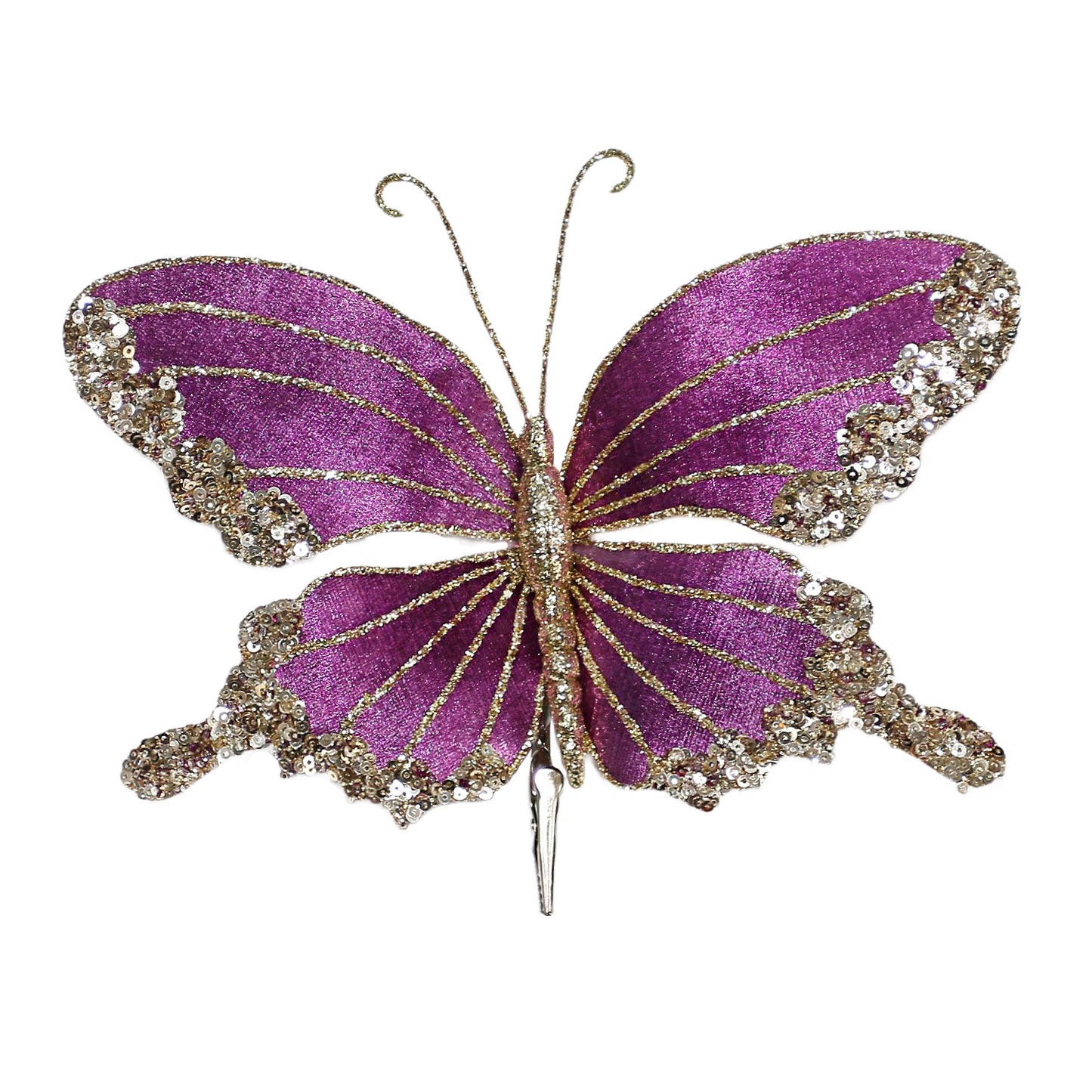 Butterfly (Purple)