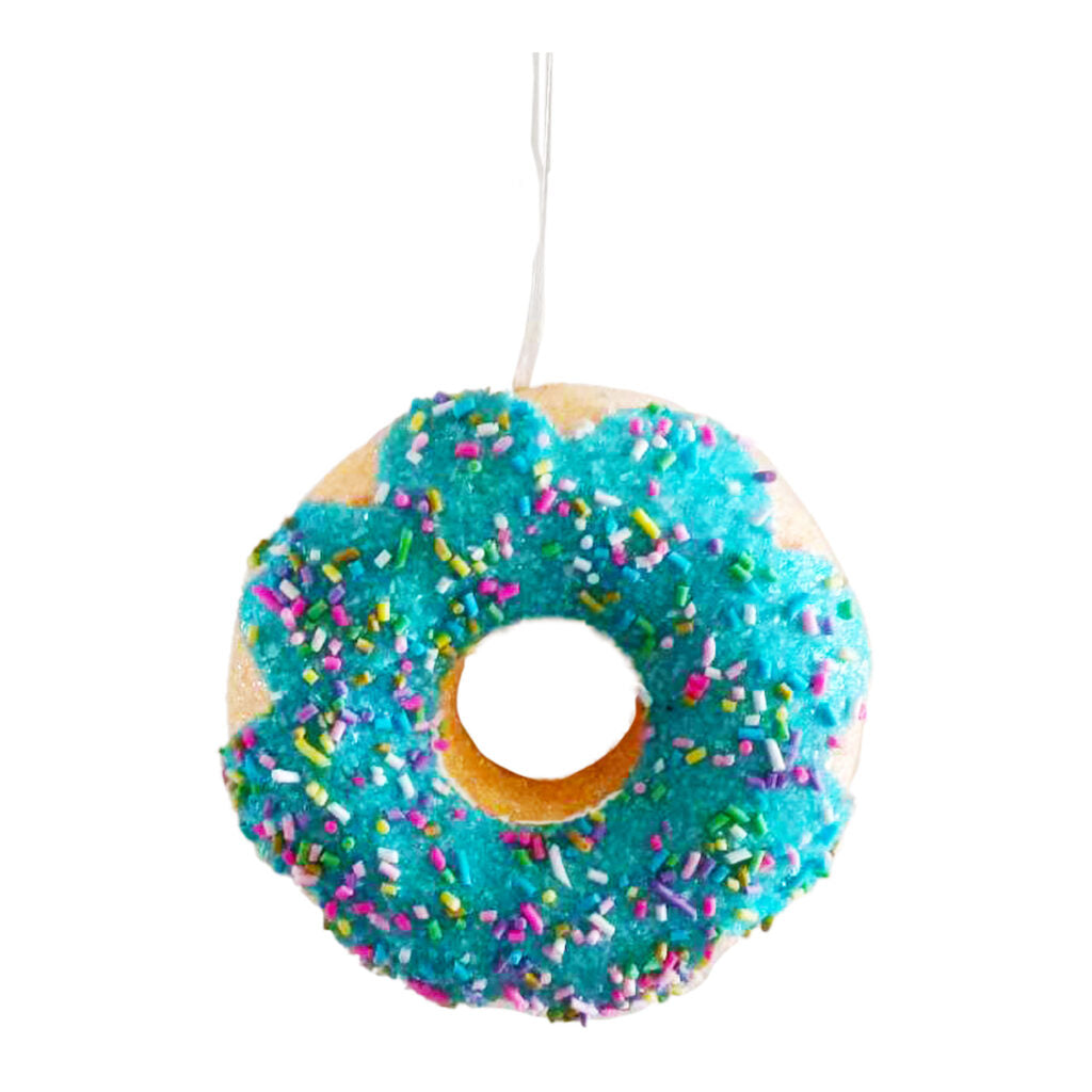 POLY FOAM DONUT 4″ MULTICOLOR SPRINKLE
