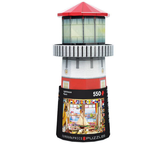 Lighthouse Tin
