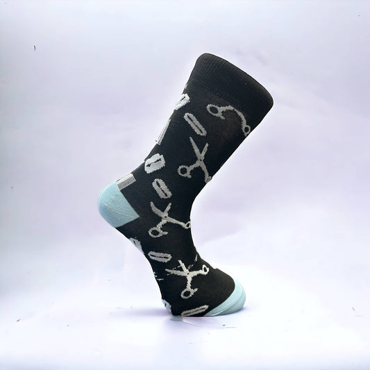 Barber socks Β