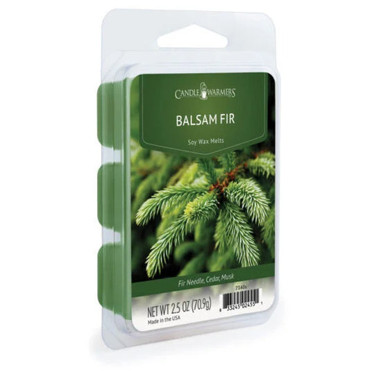 Classic Wax Melts 2.5oz - Balsam Fir