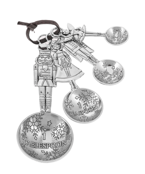 Sugarplum Fairies - Measuring Spoons (4 pc. set)