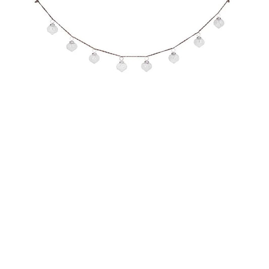 Radiance glass garland