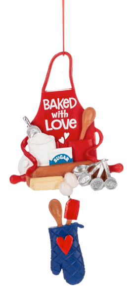 Baking Ornament