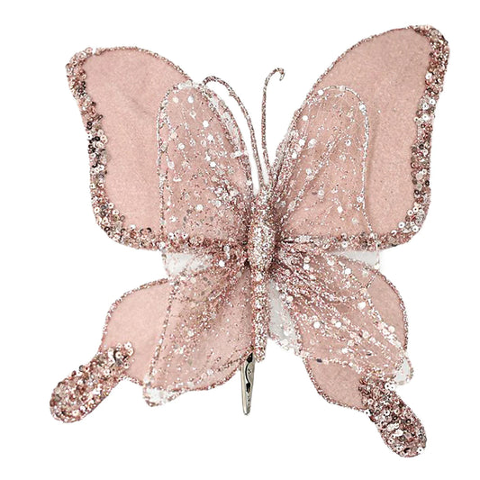 Butterfly (Pink)