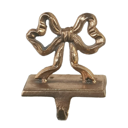 RIBBON STOCKING METAL HOLDER 4.5" X 5.5"