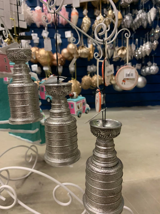 Stanley Cup Ornament