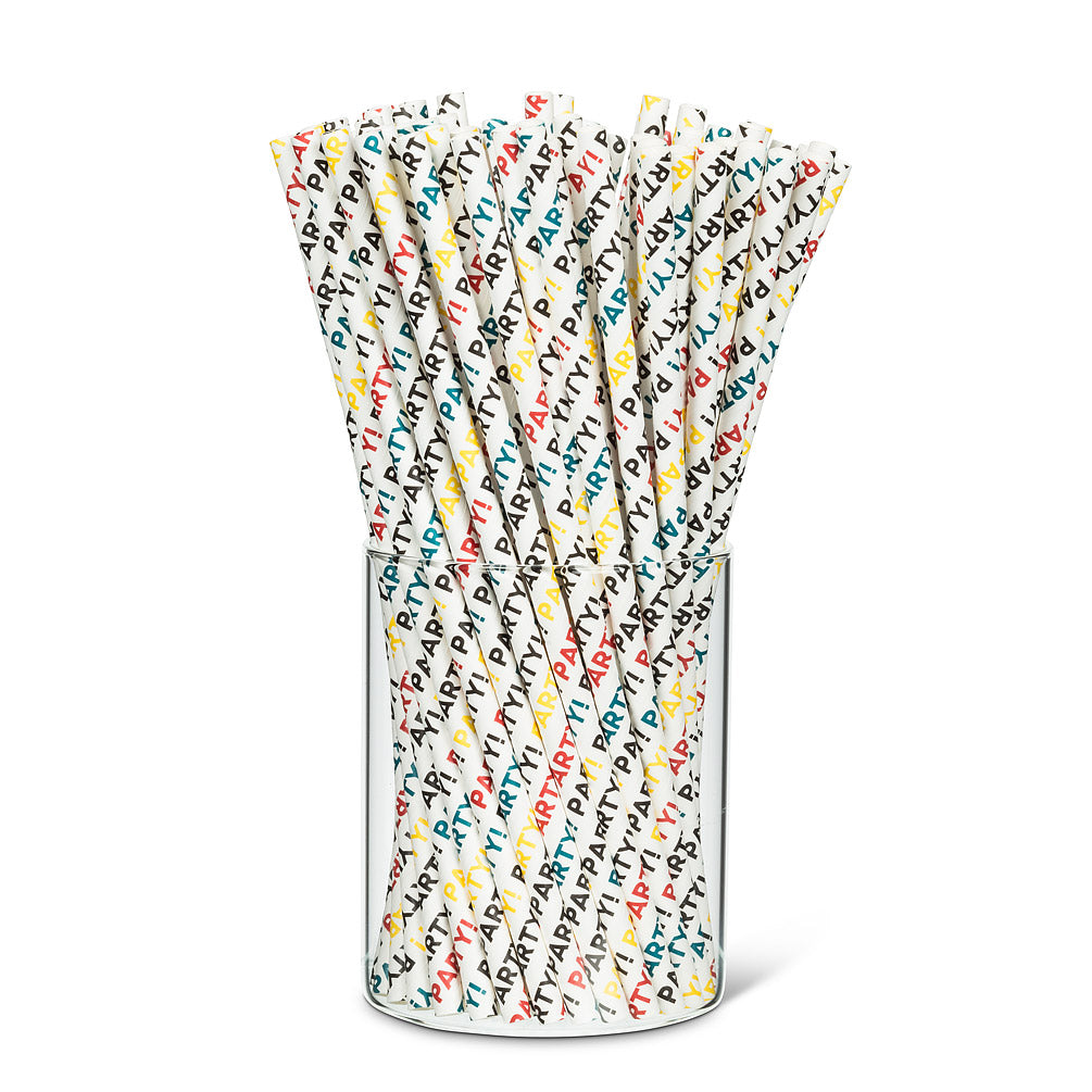 Straws (100) piece
