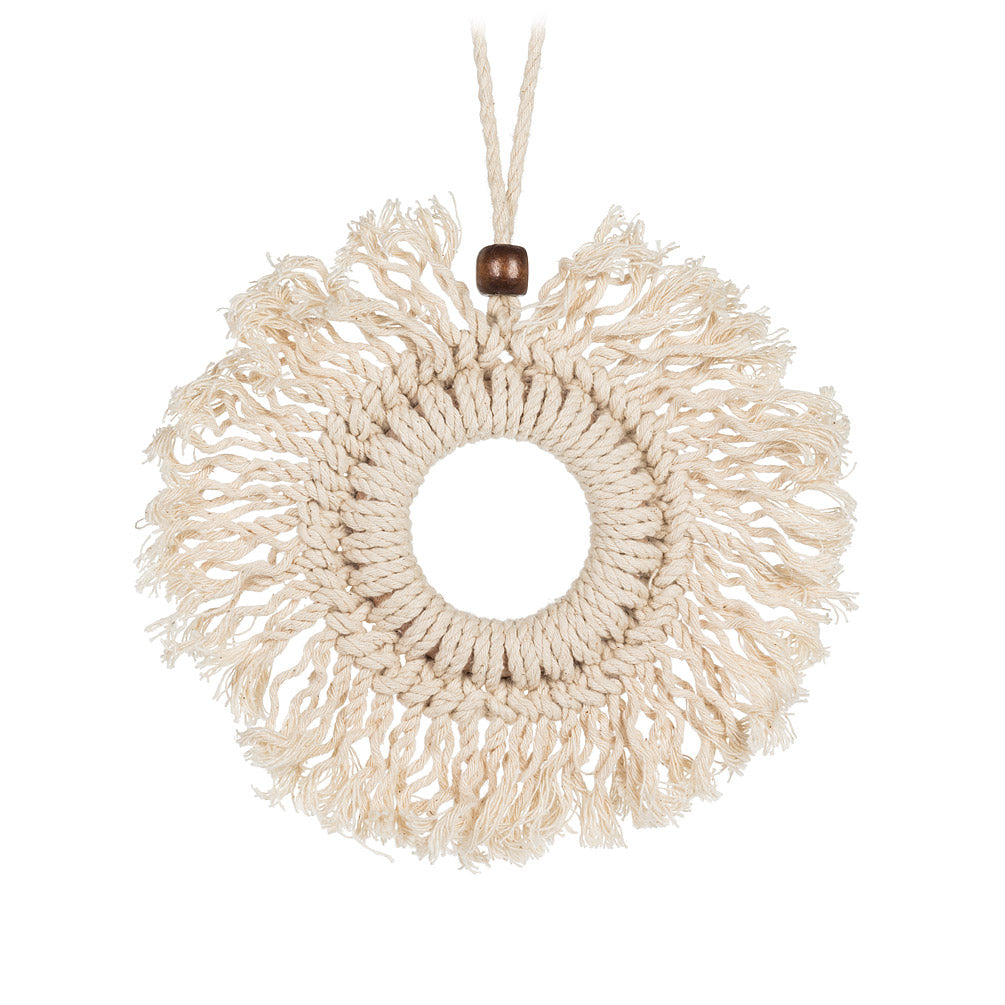 Macrame Ornament