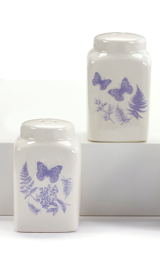 Salt & Pepper Shakers