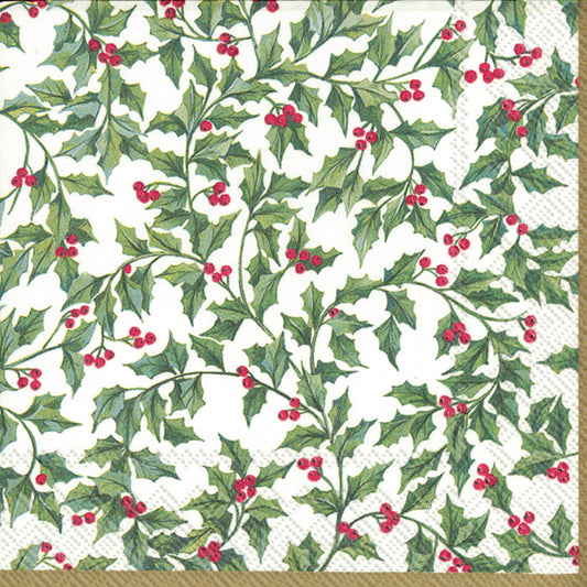 Christmas Napkins 20pk