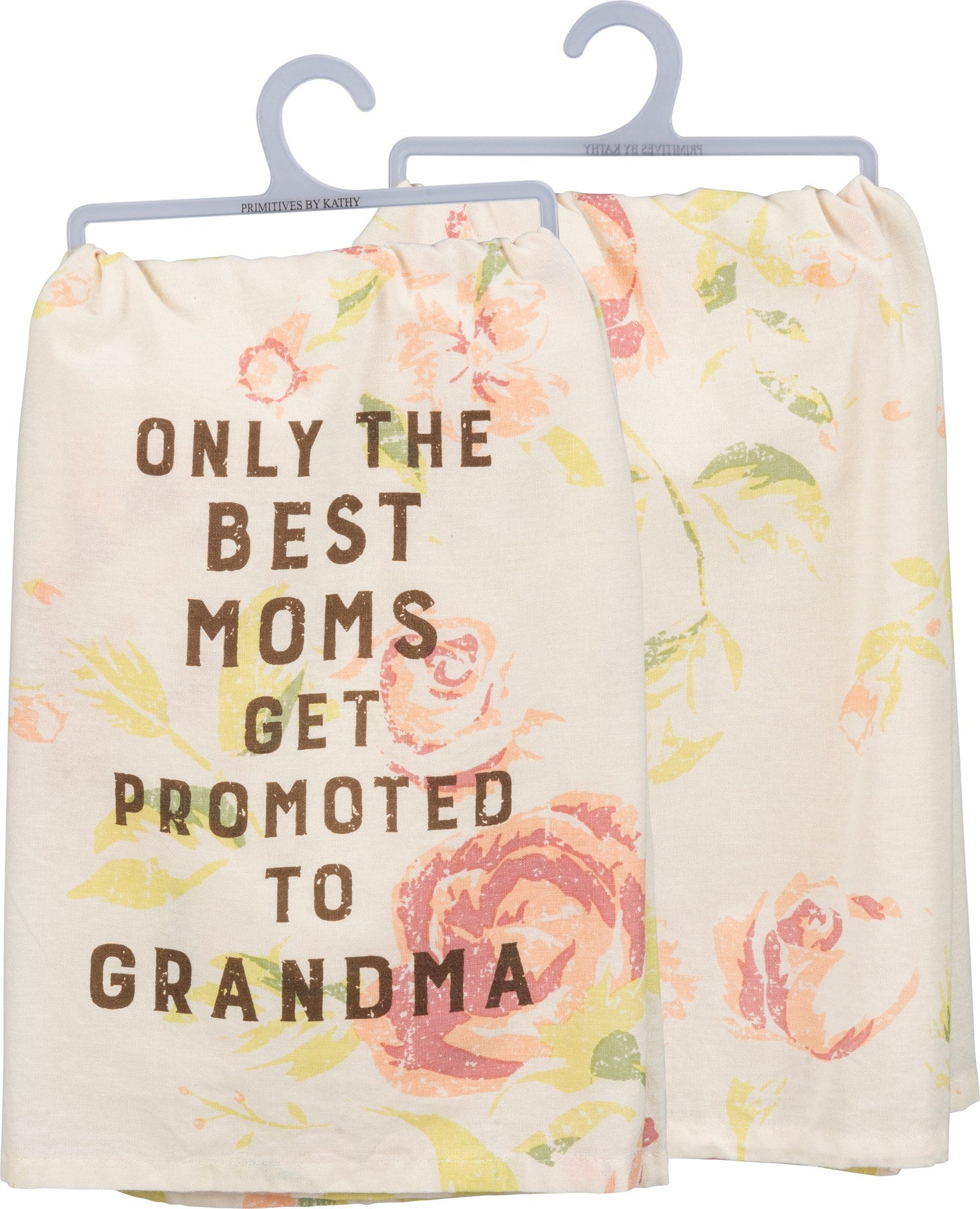 Mom Tea Towel | Primitives by Kathy