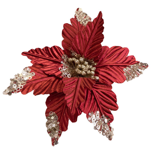 POINSETTIA RED